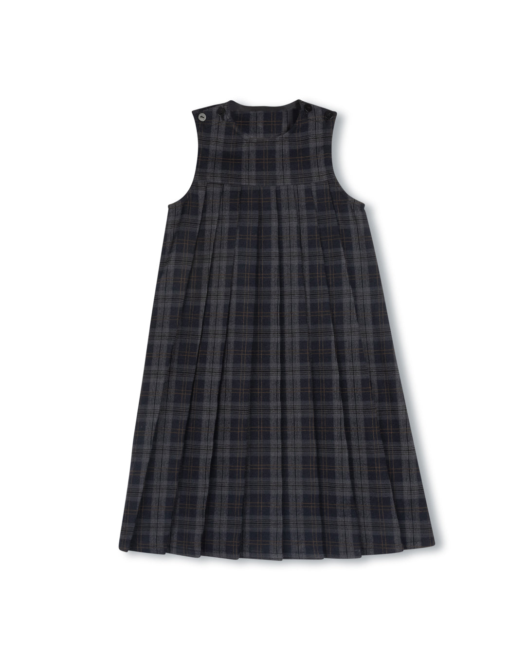 Archie Plaid Jumper