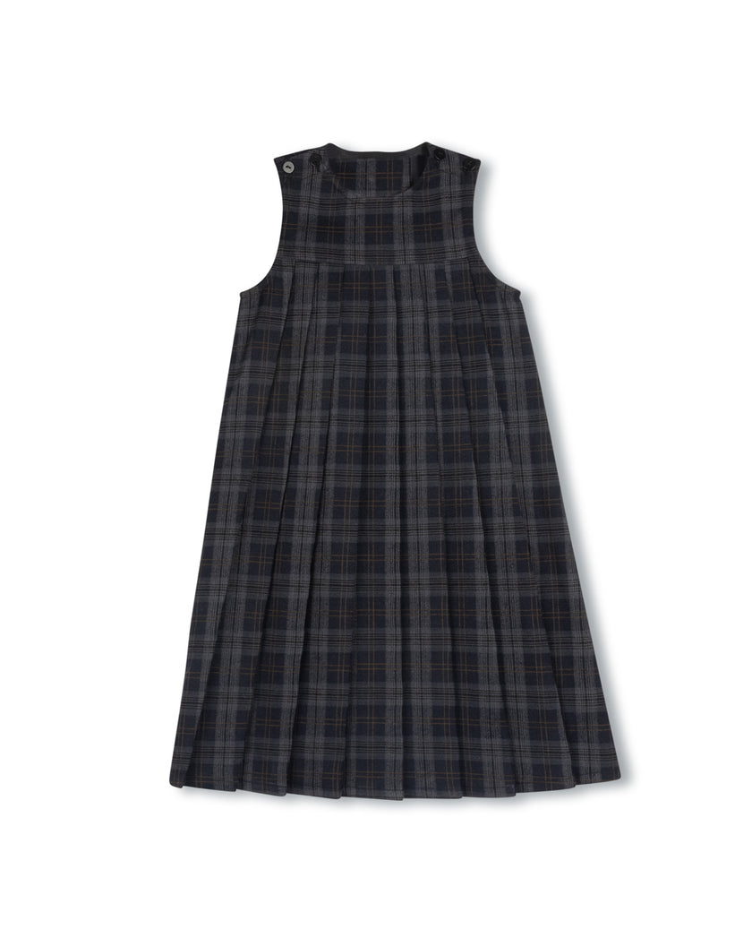 Archie Plaid Jumper