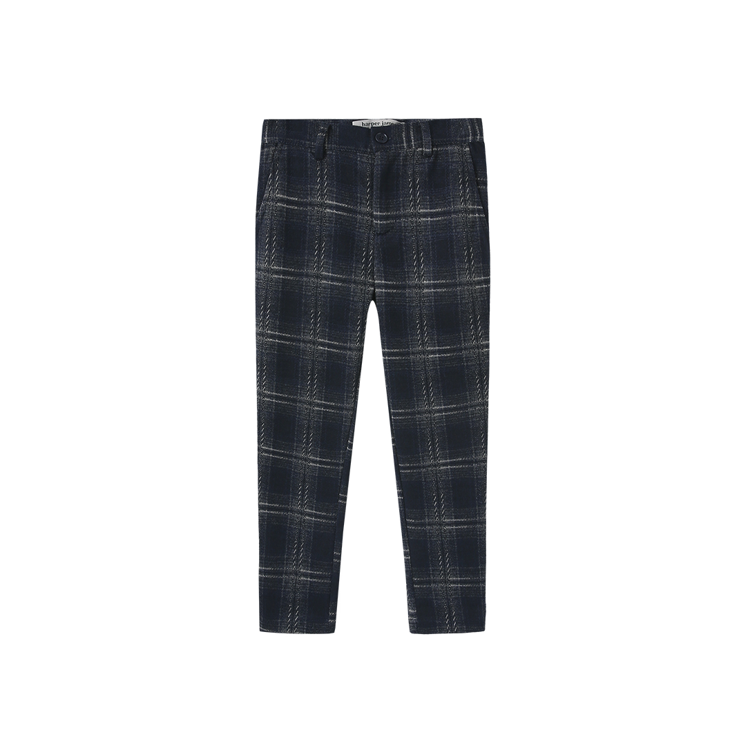 Wool Pants