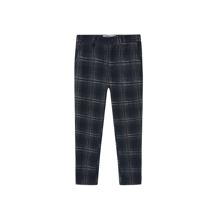 Wool Pants