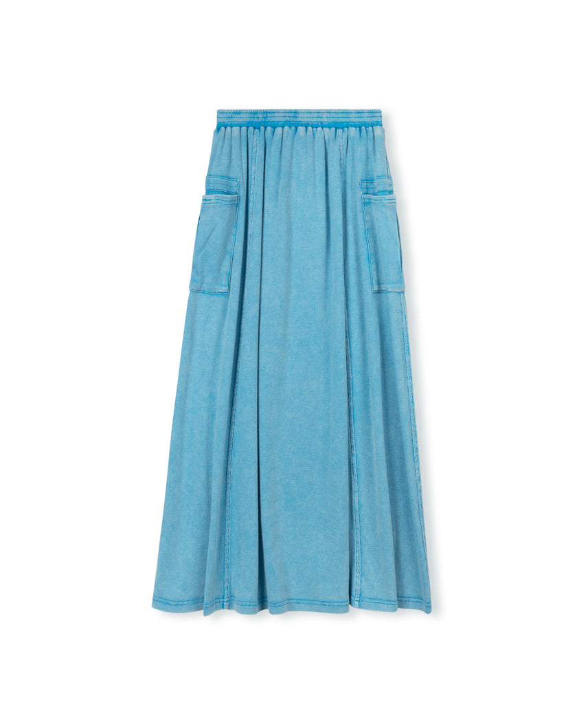 Marley Mineral Wash Skirt