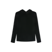 Velvet Collared Shirt