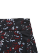 Printed Circle Skirt