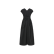 Taffeta Bow Jumper