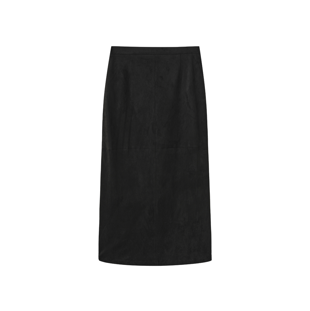 Jake Suede Seam Skirt