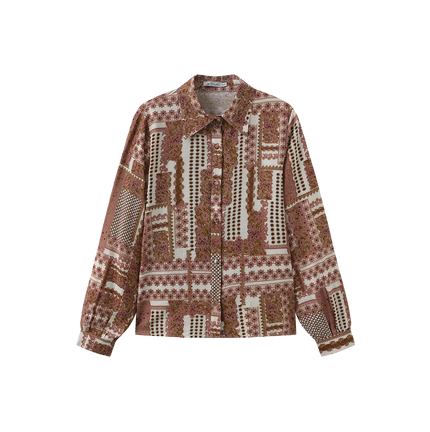 Chine Blouse
