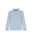 Rep Ruffle Collar Sweater