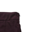 Double Pleated Band Skirt