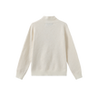 Neck Bow Knit Turtleneck