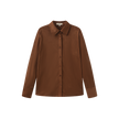 Jake Suede Seam Blouse