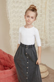 Delim Midi _Skirt