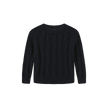 Jane Cable Knit  Sweater