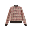 Knit Mohair V Cardigan