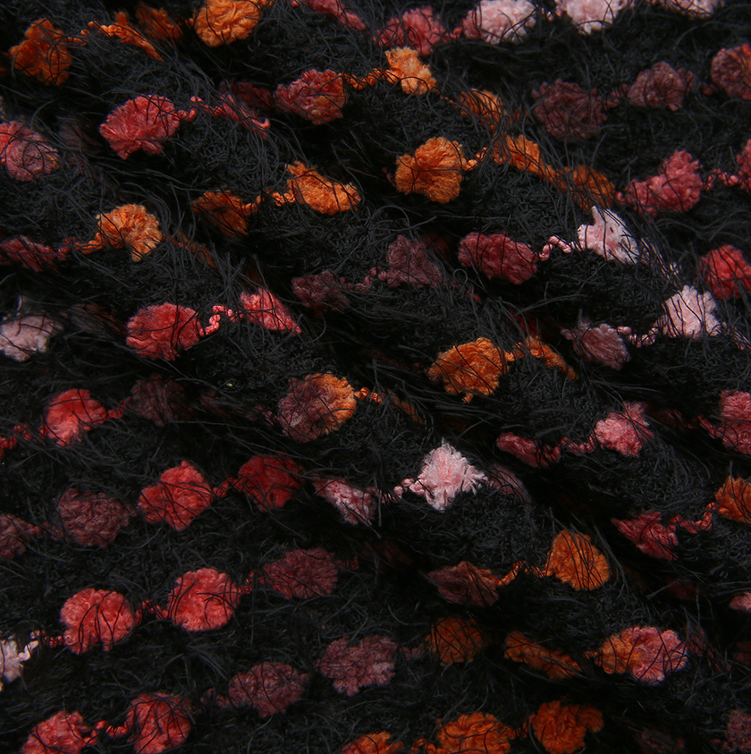 Dot Crewneck Sweater