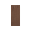 York Trimming Knit Maxi Skirt