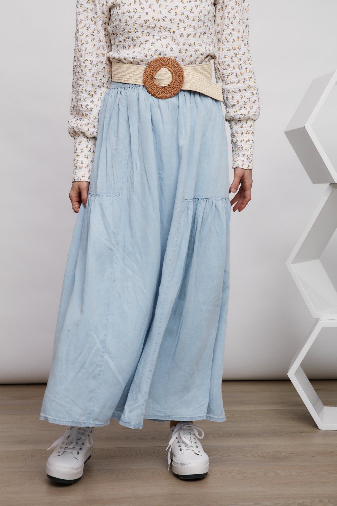 Reed Skirt