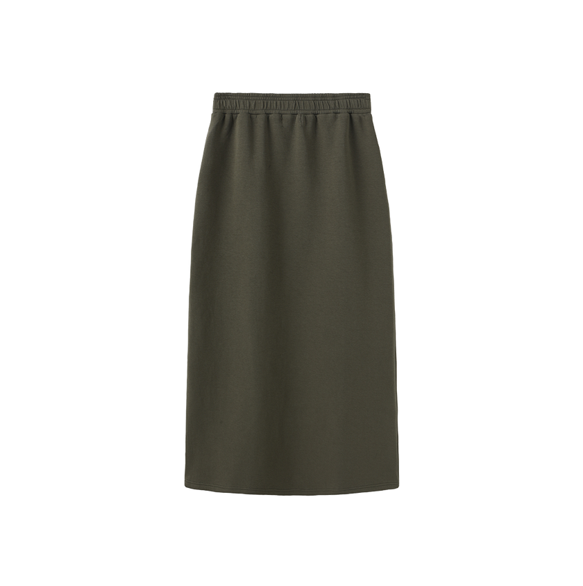 Tabu Scuba Sweatshirt Skirt