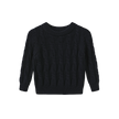 Jane Cable Knit Sweater Set