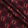 Glazer Belted Printed Skirt