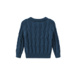 Jane Cable Knit Sweater Set