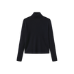 Fullin Silk Knit Turtleneck