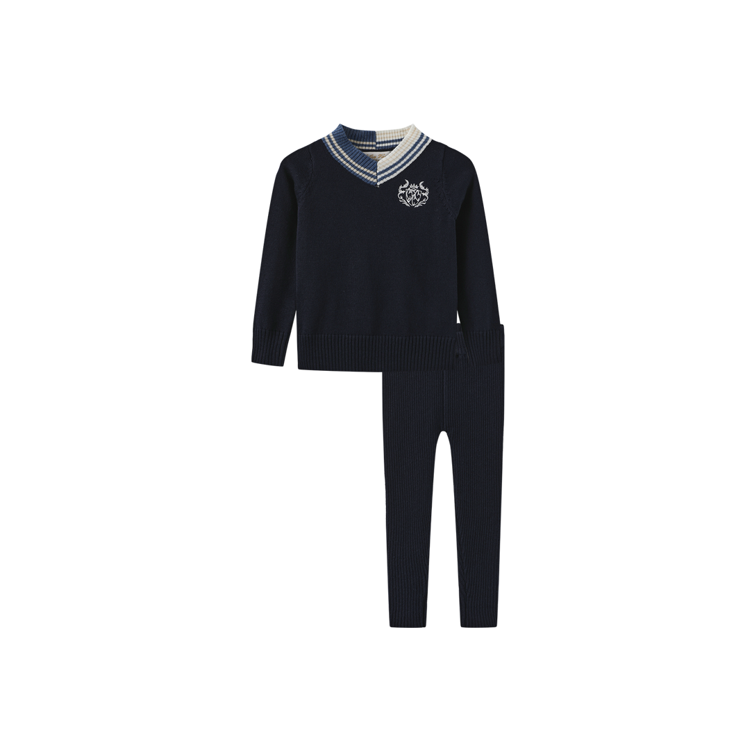 Breed Sweater And Leggings Set
