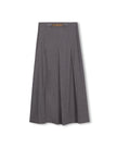 Lamia Wool Skirt