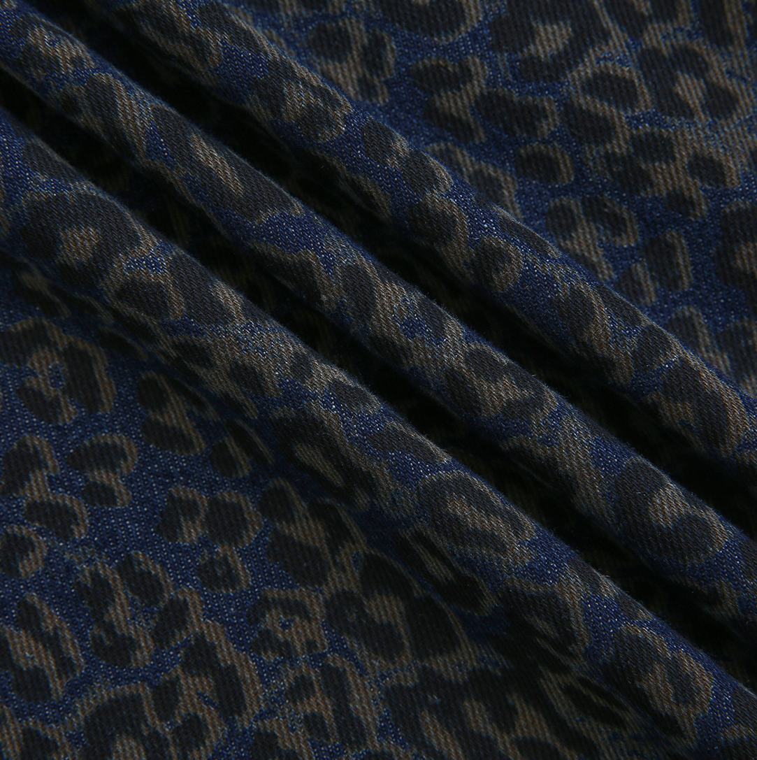 Hallen Denim Jumper