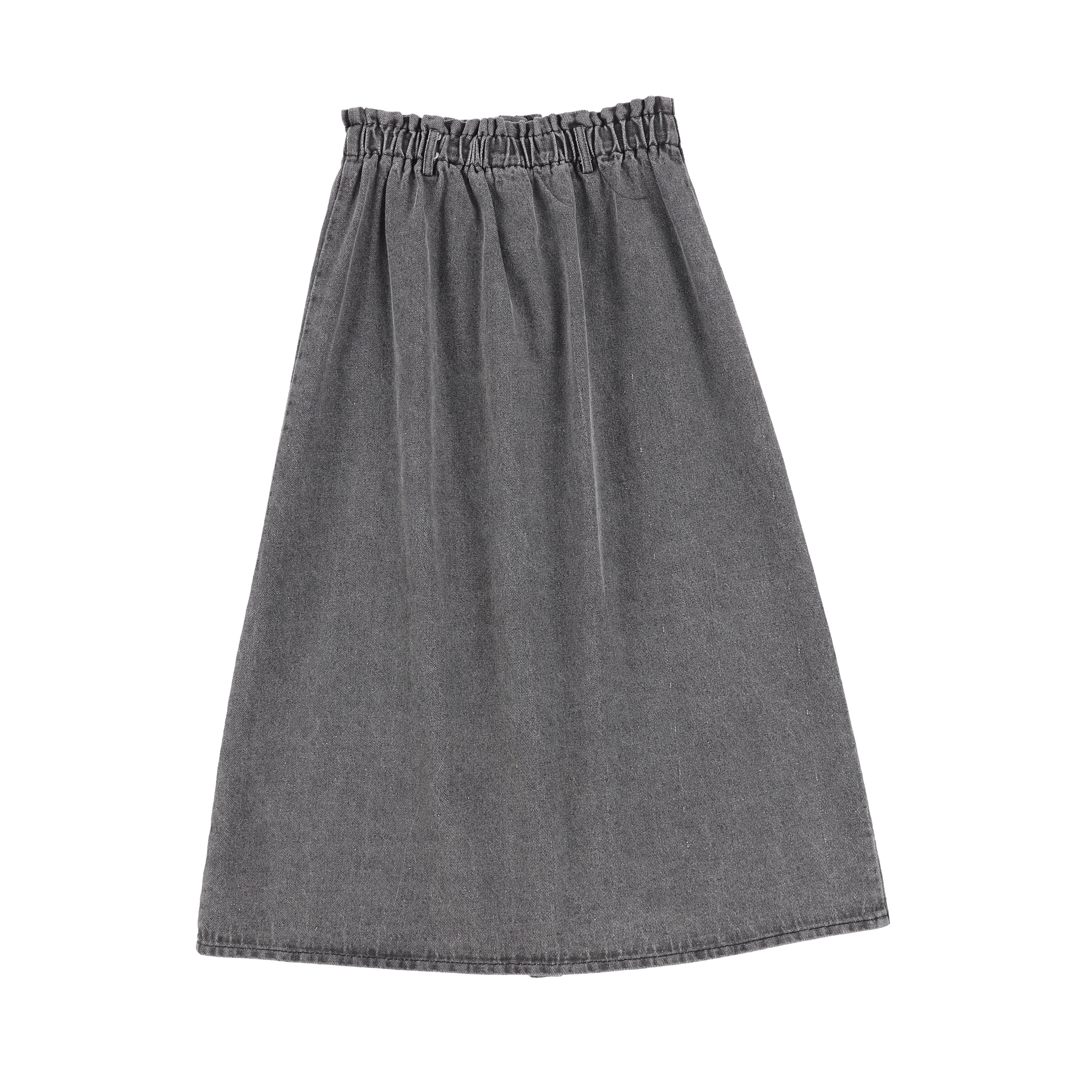 Delim Midi _Skirt