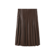 Preppy Pleated Skirt