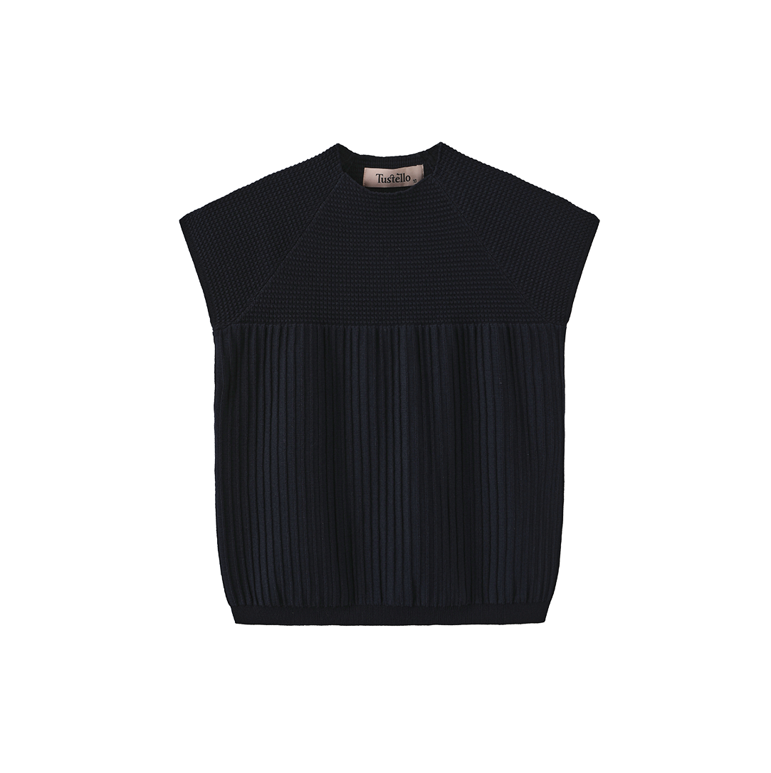 Lee Knit Drop Shoulder Vest