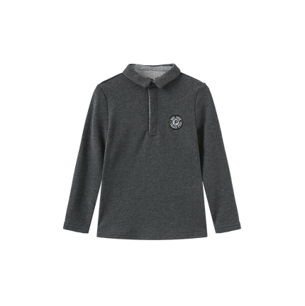 Mila Crest Polo