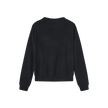 Shoulder Button Sweatshirt
