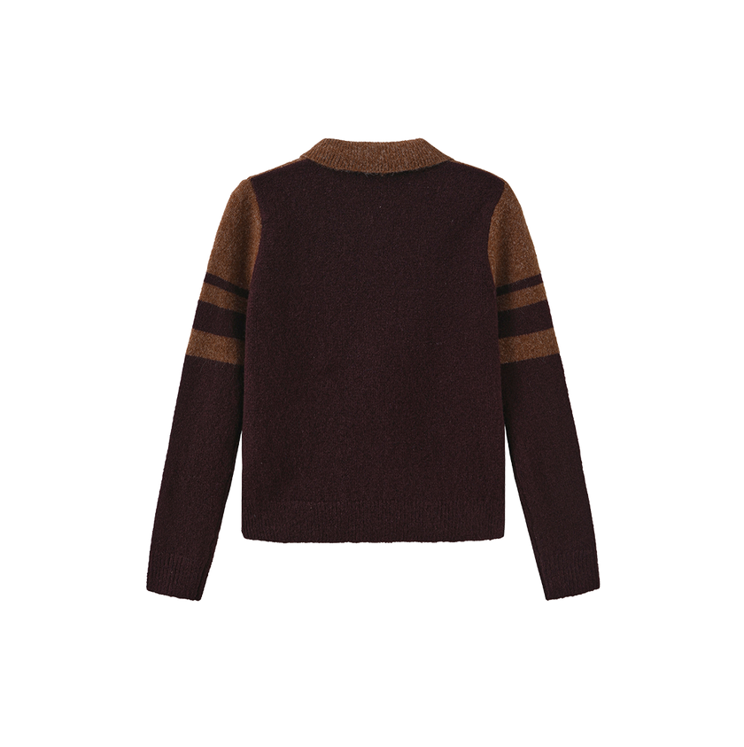 Rhea Striped Sweater