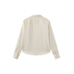 Camit Button Down Silk Blouse