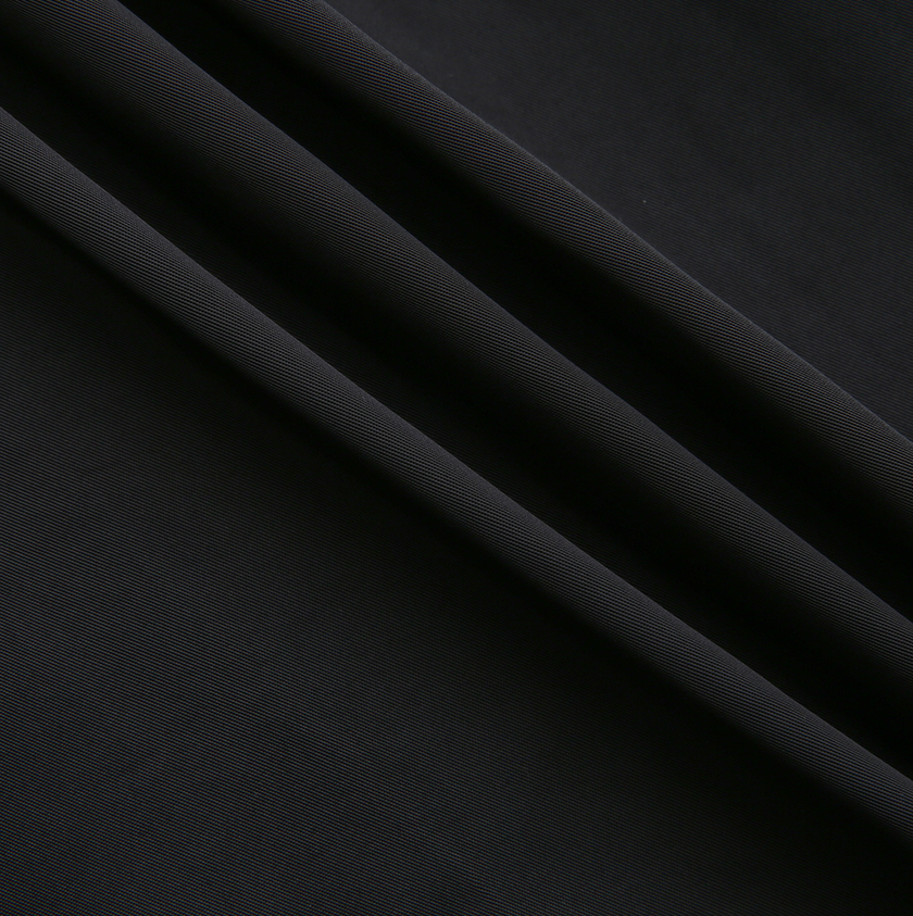 Taffeta V-Seam Skirt