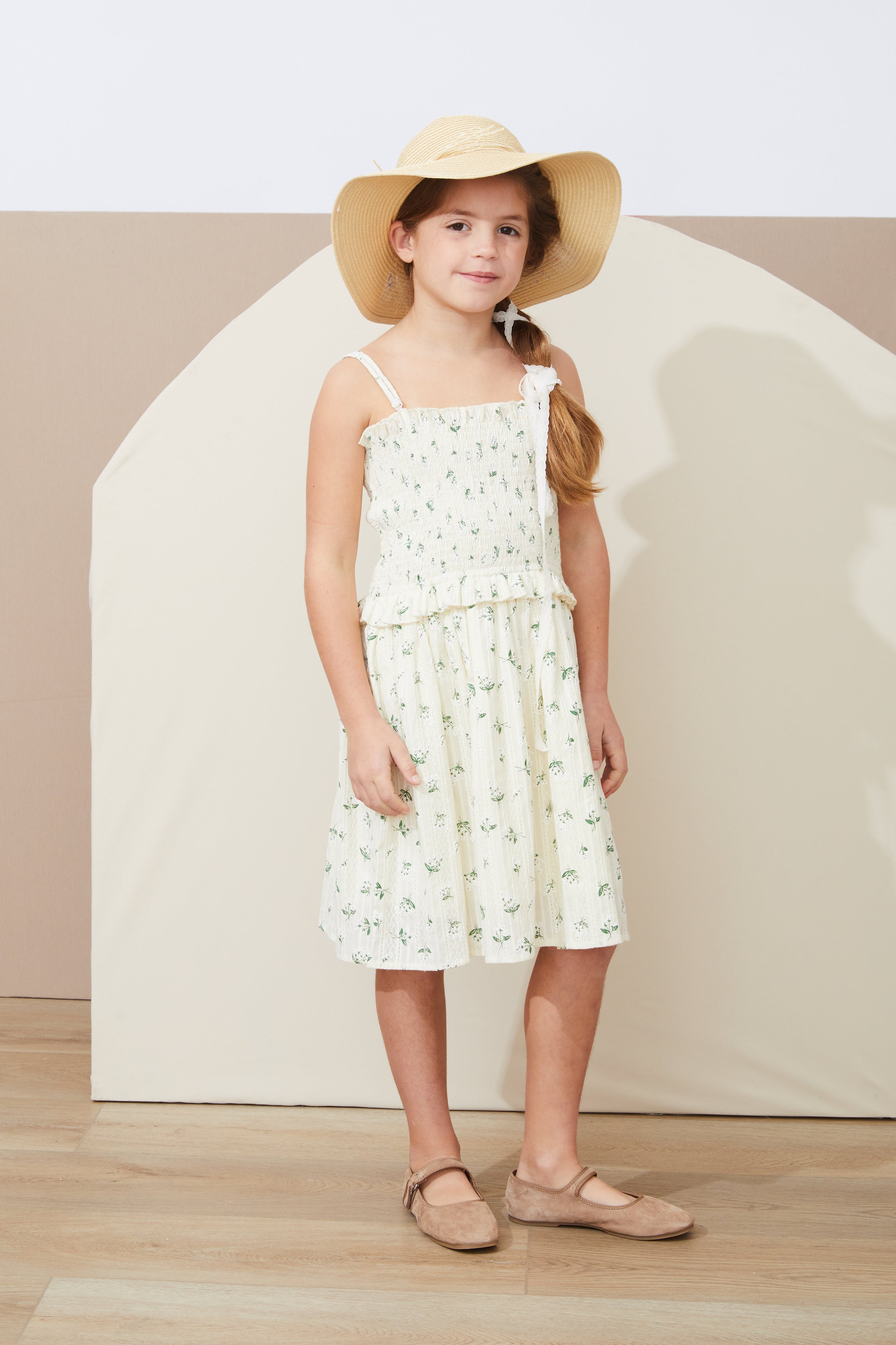 Vance Girl Jumper
