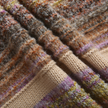 Stripe Mixed Knit Vest