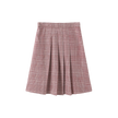 York Plaid Skirt