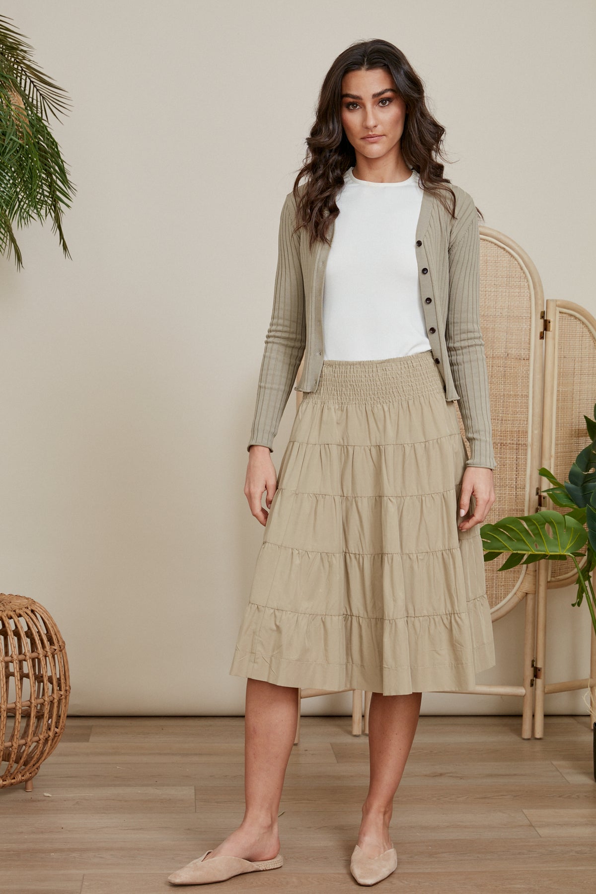 Flip_Skirt Short