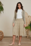 Flip_Skirt Short