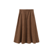 Birnit Wool Skirt
