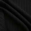 Tam Knit Ribbed Trim Vest