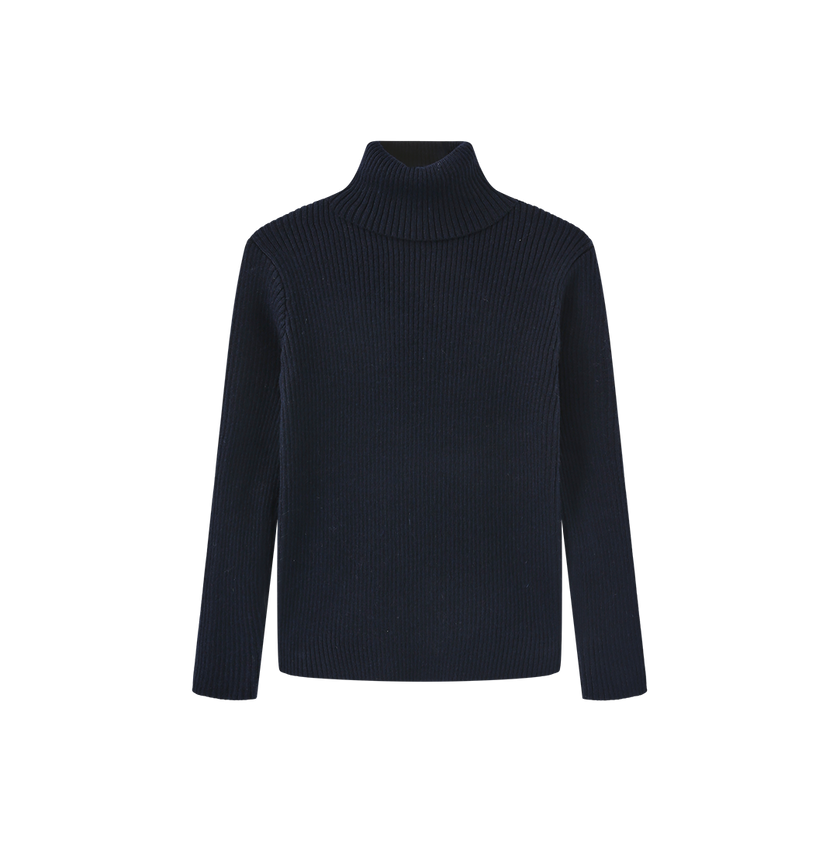 Finer Knit Turtleneck