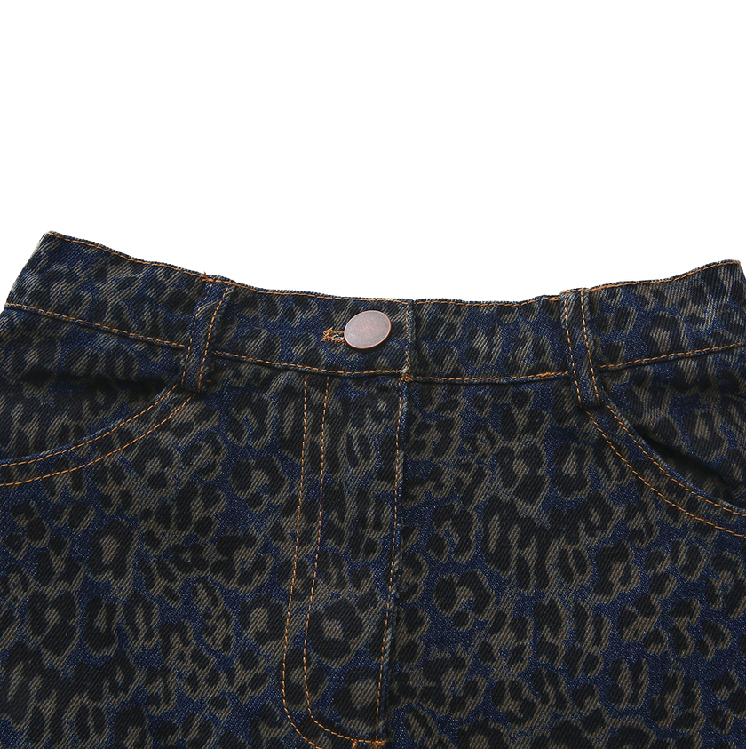 Hallen Denim Skirt