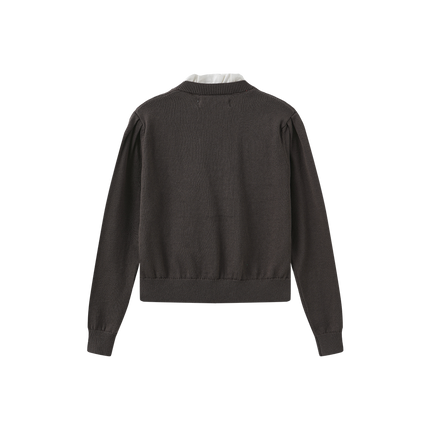 Paige Embroidered Floral Sweater