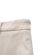 Wool Box Pleat Maxi Skirt