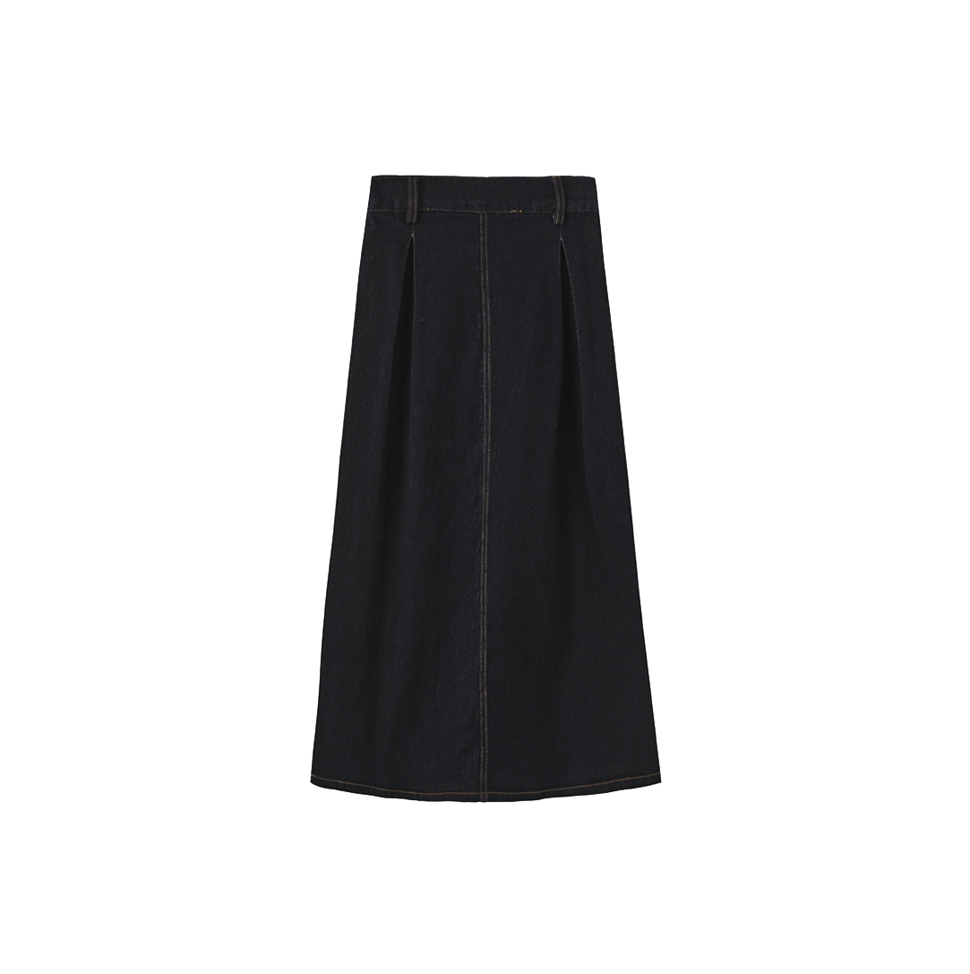 Serra Denim Skirt