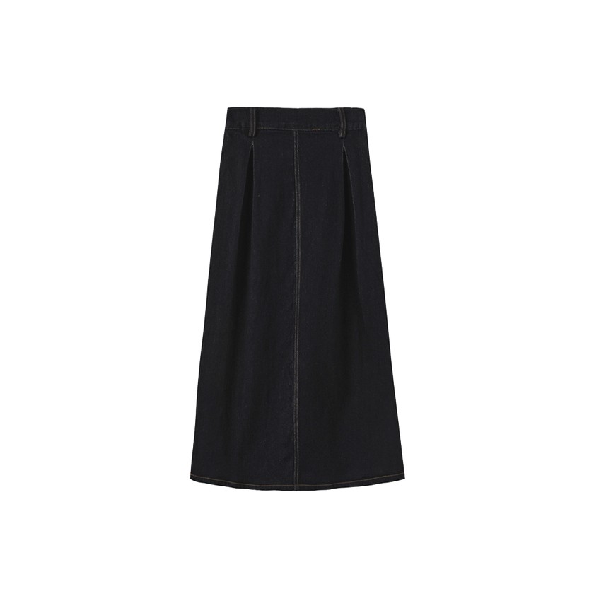 Serra Denim Skirt