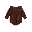 Rhea Floral Printed Romper